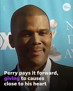 50K views · 4 comments | Tyler Perry is officially a billionaire. https://bit.ly/2YUDbD1 | USA TODAY Video | Facebook