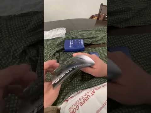 Pro Timer Bluetooth unboxing