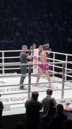 🇲🇦 Hamza Rachid TKOs Antar Kacem | ONE Friday Fights 140 #onechampionship