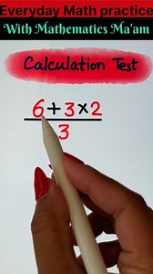 Challenge 🧠✍️ #reelsviralシ #brainchallenge #basicmath #iqchallenge #challenge #brainteaser #puzzle | Mathematics Ma'am