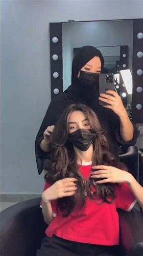 Satisfying Hair Cutting Video
