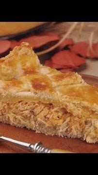 Diese cremige Hähnchentorte – perfekt zum Selbermachen & Verkaufen!