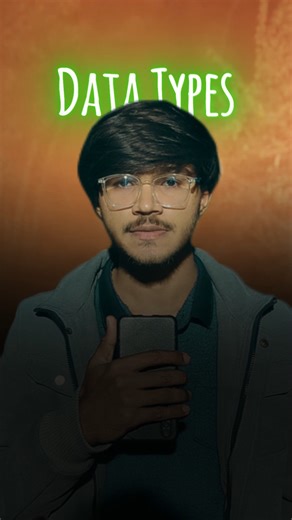 Mind Fuel By Ali on Instagram: "🔥 Python Data Types Explained! Learn Integer, String, Float & Boolean in Python + why data types matter in Machine Learning! 🚀 💡 This is a beginner-friendly Python tutorial for coders & ML learners 📌 Understand how data types affect models, accuracy & preprocessing 👇 Must-watch if you’re learning Python for AI/ML! Python Data Types | Python for Machine Learning | Python Basics for Beginners #python #pythontutorial #learntocode #pythonforbeginner#machinelearni