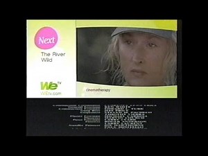 The River Wild (1994) End Credits (WE 2007)