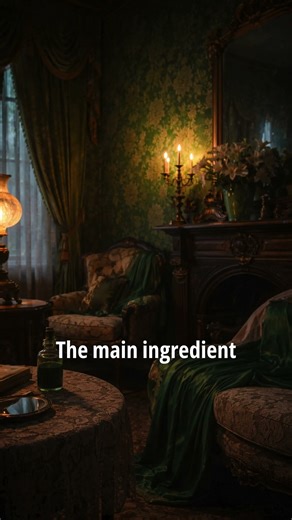 Why Victorian Green was actually DEADLY 💀💚