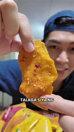 Dried Mango Taste Test: Salt and Chili Flavor
