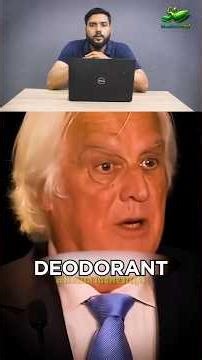You Use Deodorant Every Day… But Do You Check This?😱😱