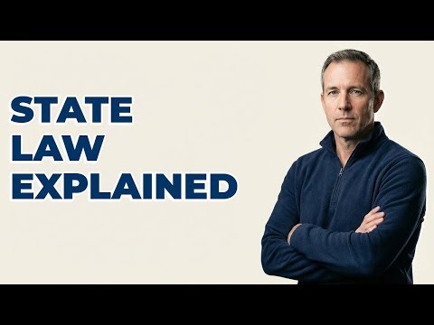 Why Are SR-22 Laws Different In Each State?