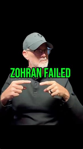 🚨 Zohran Failed? 😱 #ASL #deaf #signlanguage | Fearless Fire ASLized Talks