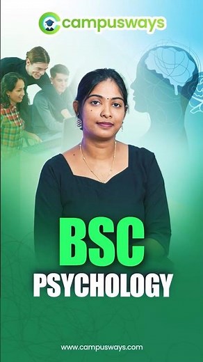 BSc Psychology Colleges in Kerala | BSc Psychology Courses after 12th | BSc Course Details