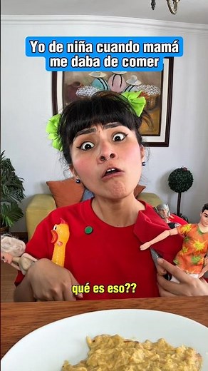 Nunca me quedaba quieta 🙈 #shorts #humor #tiktokvideo #comedia #funny #fyp