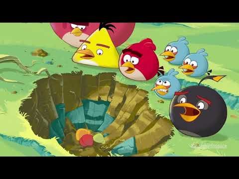 Angry Birds Space trailer 2012 de 2026