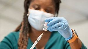 Fact-check: Are COVID-19 vaccines not advertised on TV because of the side effects?