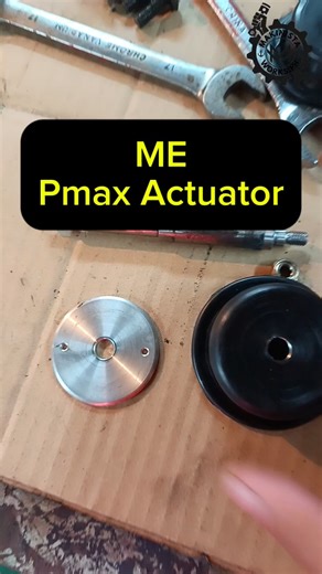 45K views · 311 reactions | The Main Engine Pmax Actuator is a key...