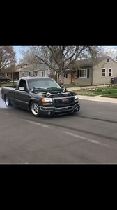 Just some #turbo #truck stuff here #lsx fans?! Love us a good #boosted street ride! #lsxftw #ls #boost #ls | LSX Motorsports