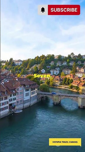 10 Best Places to Visit in Switzerland - Travel Guide