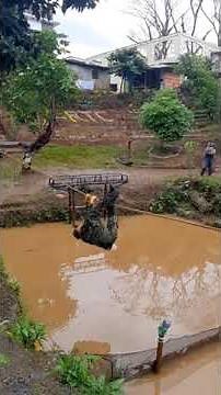 Commando Crawl, Rope Course is life