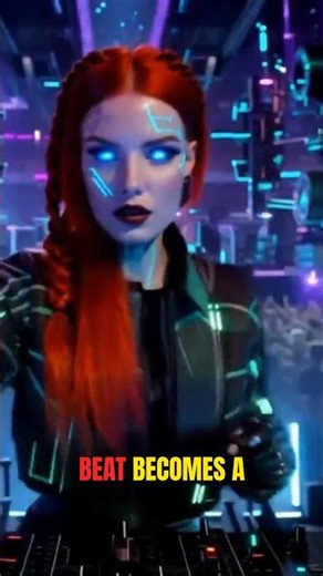 This Drop Changes Everything 🔥 #edm #trance #cyberpunk #bassdriver