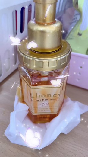 アンドハニー ヘアオイルの使い方と注意点
