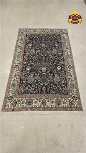 Discover Authentic Iranian Carpets at Al Malakia: Sharjah Showcase