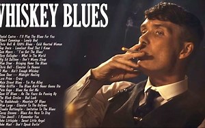 专注于工作和学习的蓝调Music-Best Slow Blues Rock Balla