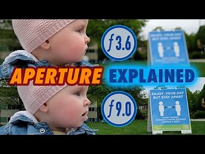 Your Camera's APERTURE Explained! Free Beginners Digital Photography Class #5 (live stream + Q&A)