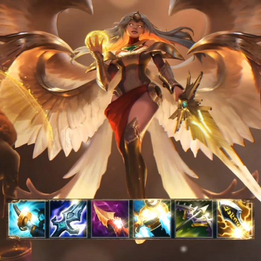 Kayle AD Build Guide for League of Legends Wild Rift