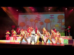 PHS presents Seussical: Horton Hears a Who and Biggest Blame Fool