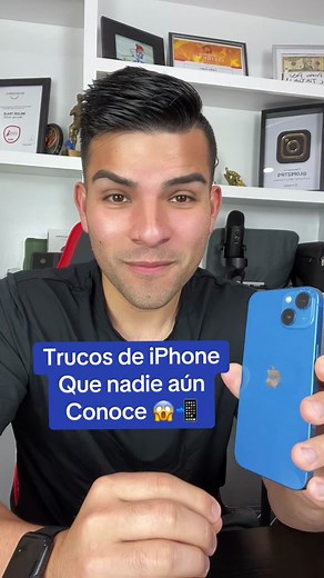 Descubre los secretos del iPhone 12