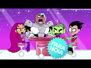 Cartoon Network - Teen Titans Go! | Promo (May/2016)