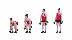 CrossFit | Dumbbell Deadlift  - Instruction, Benefits & Technique | CrossFit.com