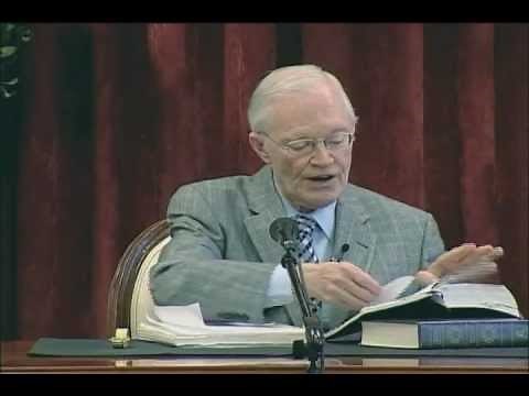 The Book of Galatians 1 - Dr. Roderick C. Meredith (2010)