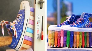 Trucos y consejos locos para tus pies | Ideas en 5 minutos Chicas