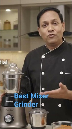 Best Mixer Grinder for Indian Kitchens? Watch This Before You Buy! #mixergrinder