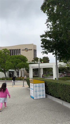 If you’re looking for a fun library to take your kiddos or a nice library to kick back and read some books, cerritos library was super cute! ❤️ They have a whole section dedicated for children ✨ a huge library for some quiet time. #kidslibrary #fy #fypシ #cerritoslibrary #childrenslibrary #thingstodowithkids #thingstodowithtoddlers #thingstodowithkidsinlosangeles #freeactivitiesforkids #freeactivities #latinacontentcreator #firsttimemom #parenttiktok #momtok #cerritos