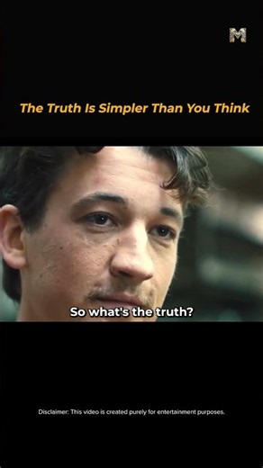 The Biggest Lie About Success (And Why It’s Simple) #shorts #mindset #discipline