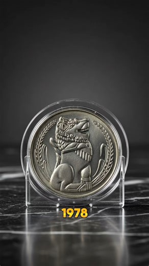1978 Singapore $1 Coin Errors That Sold for Thousands