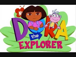 "Dora Intro Englisch"