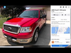 How to spot and report Facebook marketplace scams