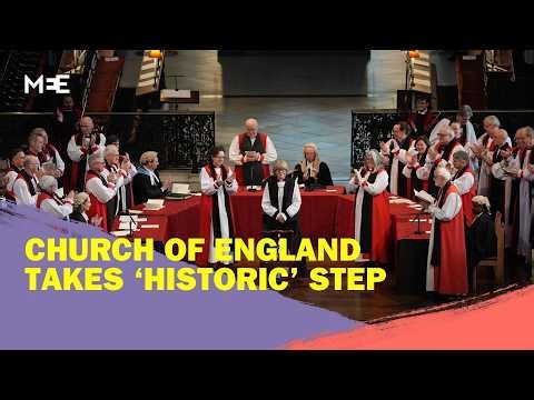 Why the Church of England is facing pro-Israel backlash