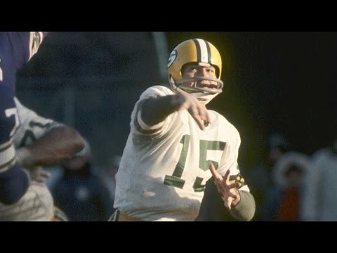 Bart Starr (QB, Green Bay Packers) Career Highlights | NFL