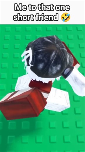 me to that one short friend 🤣#roblox #robloxedit #memes #animated #edit #robloxmemes #flyxoeditz