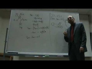 Mechatronics System Design: Basic Mechanics, Part III