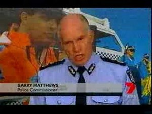 Western Australian Police "WORST POLICE FORCE IN AUSTRALIA"