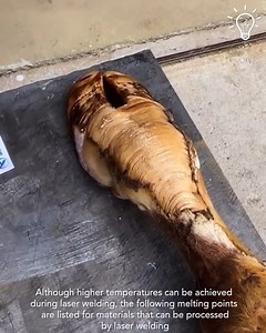 847K views · 2.8K reactions | The usage of a welding laser machine! | Things Easier | Facebook