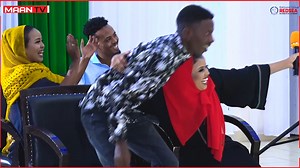 Yuusuf Ceegaag iyo Hibaaq Gobaad Barnaamijka Maxaad Aragtay? (Part 7) | MM Somali TV