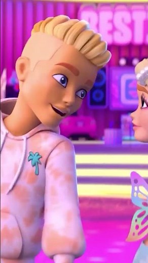 Ken-versations With Ken! | Barbie Dream Besties | Short
