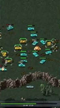 Command & Conquer: Red Alert Remastered — The Tank Battle Brown Puddle vs Austenite