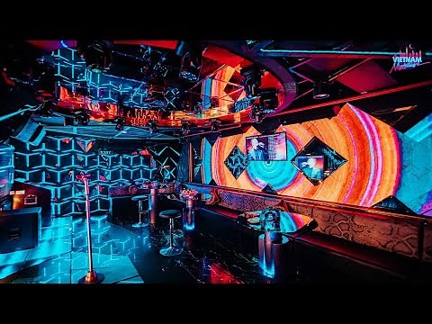 Kingdom Karaoke | Top Karaoke Bars In Ho Chi Minh City | Vietnam Nightlife Guide