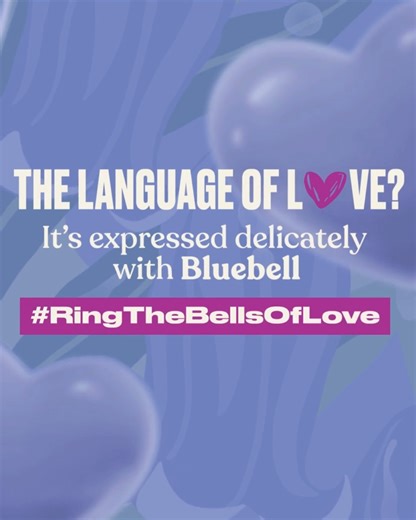 This season, love has us speaking the language of gentle kindness—just like our Bluebell Bath & Body range wraps you in TLC. #RingTheBellsOfLove #BloomingWithLove #GiftingWithJoy Shop via #linkinbio or call 91-7042004412 for same-day home delivery. Download the App Now! [The Body Shop India, TBS India, Vegan Makeup, Cruelty Free, Valentines Day, Love, Season of Love, Valentine Special, Gift] #TheBodyShopIndia #TBSIndia #TheBodyShop #GiftOfLove #VeganBeauty #VeganSkincare #NatureInspired #Changem